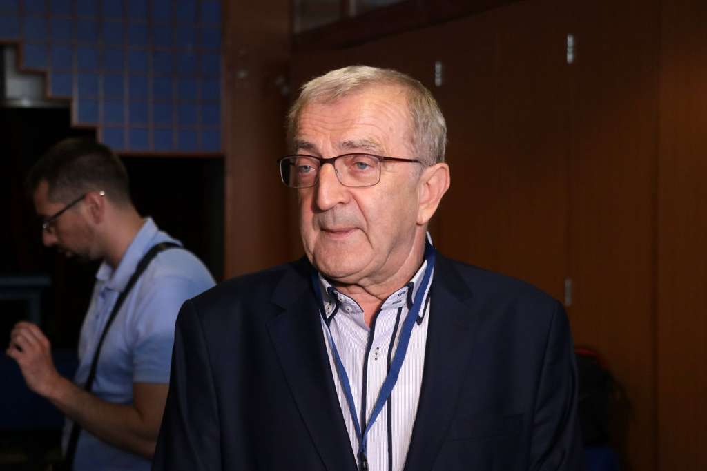 Topić bh. košarkašima: Želim da pobijedite i Poljsku