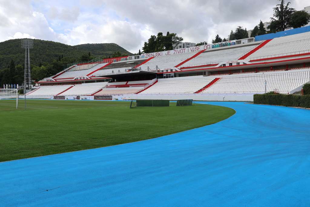 MUP HNK razmatra mogućnost zabrane dolaska gledatelja na utakmicu BiH - Izrael