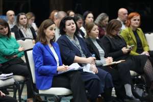 SARAJEVO, 21. novembra (FENA) - Gender centar FBiH organizirao konferenciju o temi “Multidisciplinarni pristup prevenciji i borbi protiv nasilja u porodici”. 