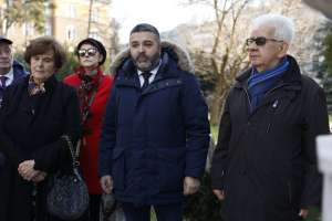 Obilježavanje 32. godišnjice od ubistva Hakije Turajlića - predstavnici kompanije Energoinvest posjetit će mezar rahmetli Hakije Turajlića u haremu Alipašine džamije 