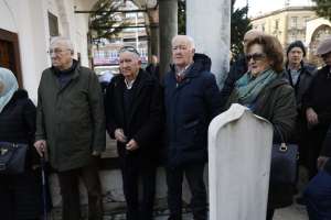 Obilježavanje 32. godišnjice od ubistva Hakije Turajlića - predstavnici kompanije Energoinvest posjetit će mezar rahmetli Hakije Turajlića u haremu Alipašine džamije 