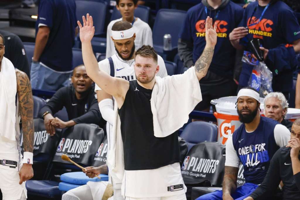 Dončić: Dobio sam tehničku u drugoj minuti jer sam sudiji rekao 'alo'