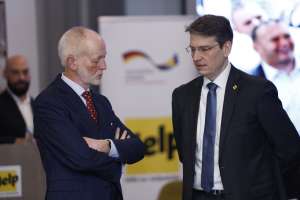 Obilježavanje 30 godina prisustva njemačke nevladine organizacije Help - Hilfe zur Selbsthilfe e.V. u Bosni i Hercegovini