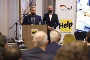 Obilježavanje 30 godina prisustva njemačke nevladine organizacije Help - Hilfe zur Selbsthilfe e.V. u Bosni i Hercegovini