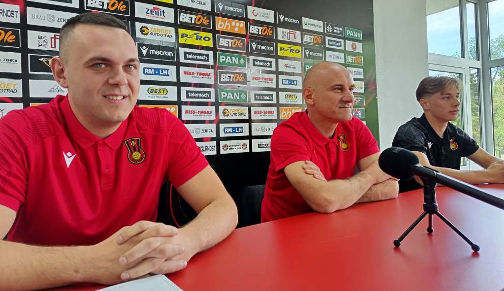 Emir Ćerim sinoć podnio ostavku na poziciji generalnog direktora, ali ostaje u NK Čelik