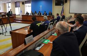 MOSTAR, 28. aprila (FENA) - Grad Mostar uime Zračne luke Mostar i kompanija 