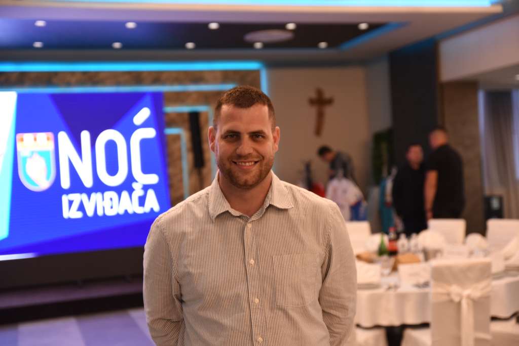 Trener Izviđača Džolić priželjkuje nastavak europskog niza iz prošle sezone