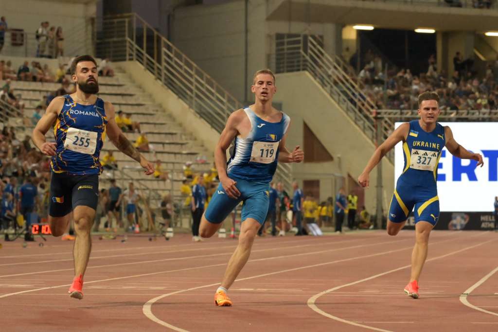 Bakir Musić s 21.12 izborio direktan plasman u finale