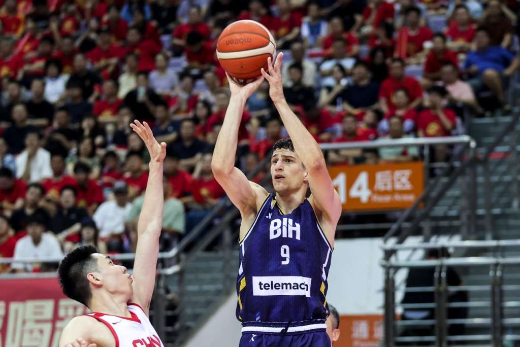 Od danas u prodaji ulaznice za meč BiH - Belgija