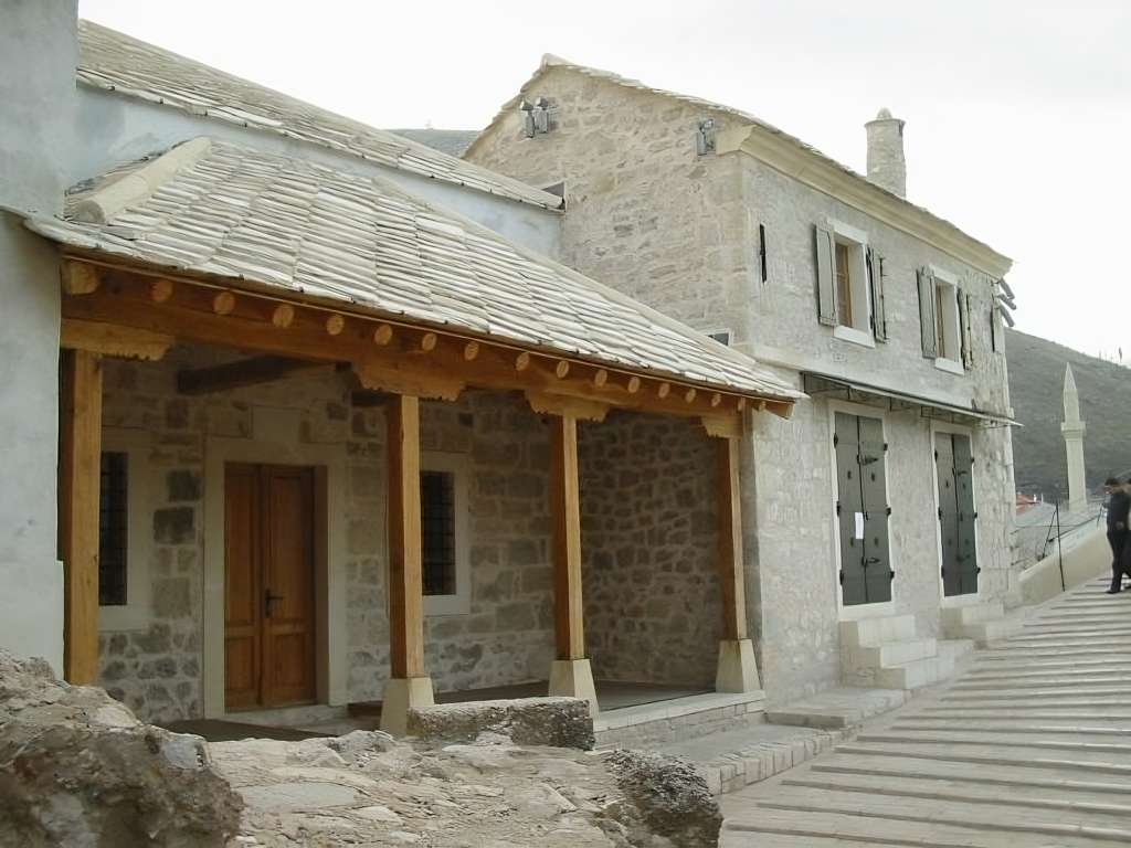 MIZ Mostar: Sultan Selimov mesdžid je mjesto molitve