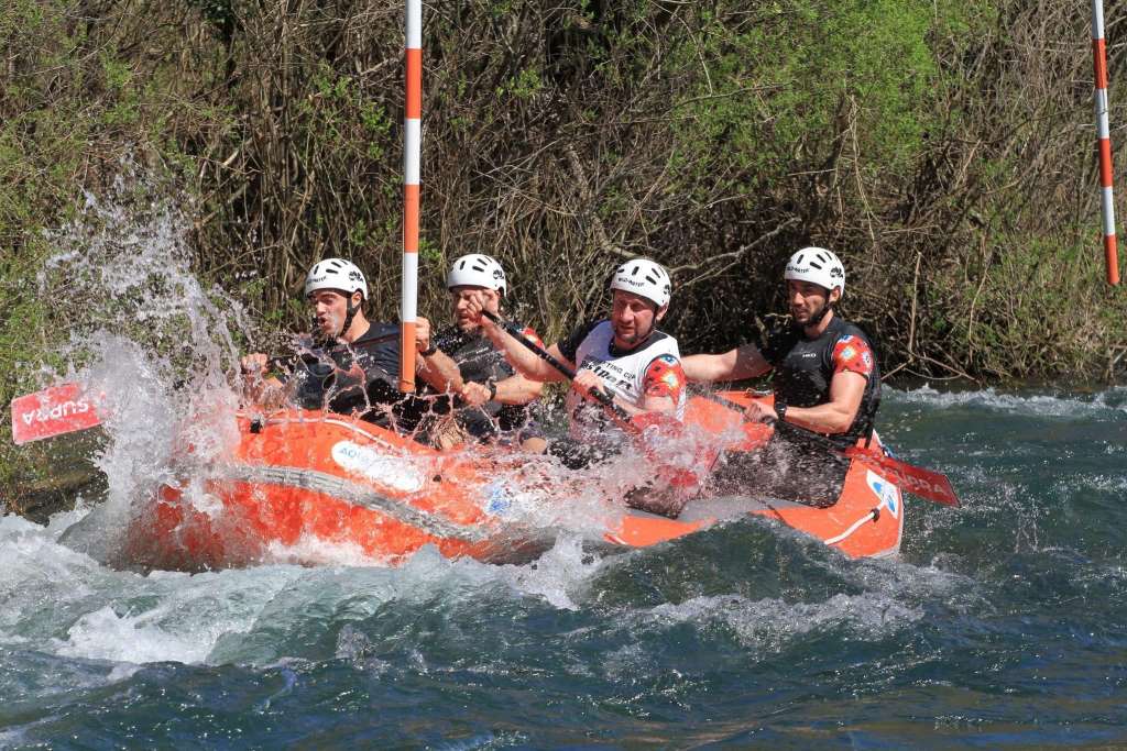 Zenički rafteri na Evropskom kupu u Turskoj