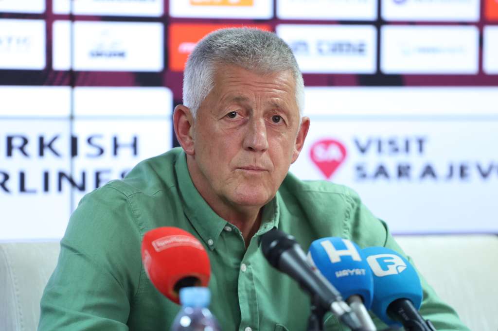 Sarajevo sutra dočekuje Posušje, prva utakmica Musemića nakon povratka