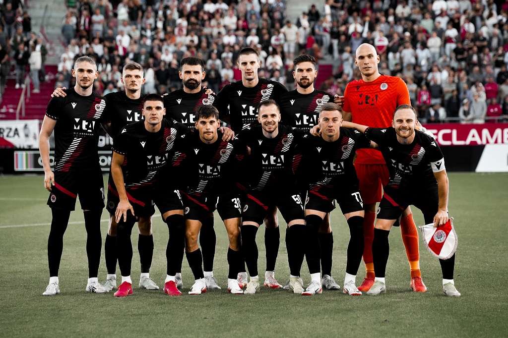 Poznati protivnici Zrinjskog u UEFA Konferencijskoj ligi