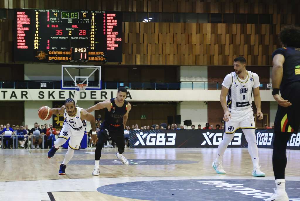 Od subote u prodaji ulaznice za meč BiH - Srbija