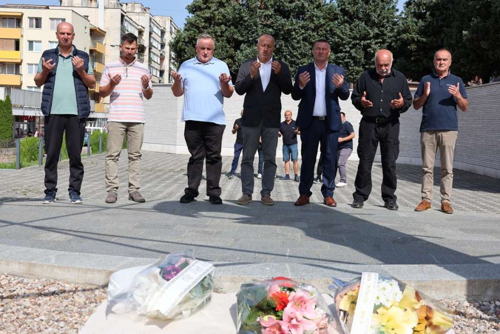 U Goraždu i općini Foča u FBiH obilježena 33. godišnjica formiranja Prvog korpusa Armije RBiH