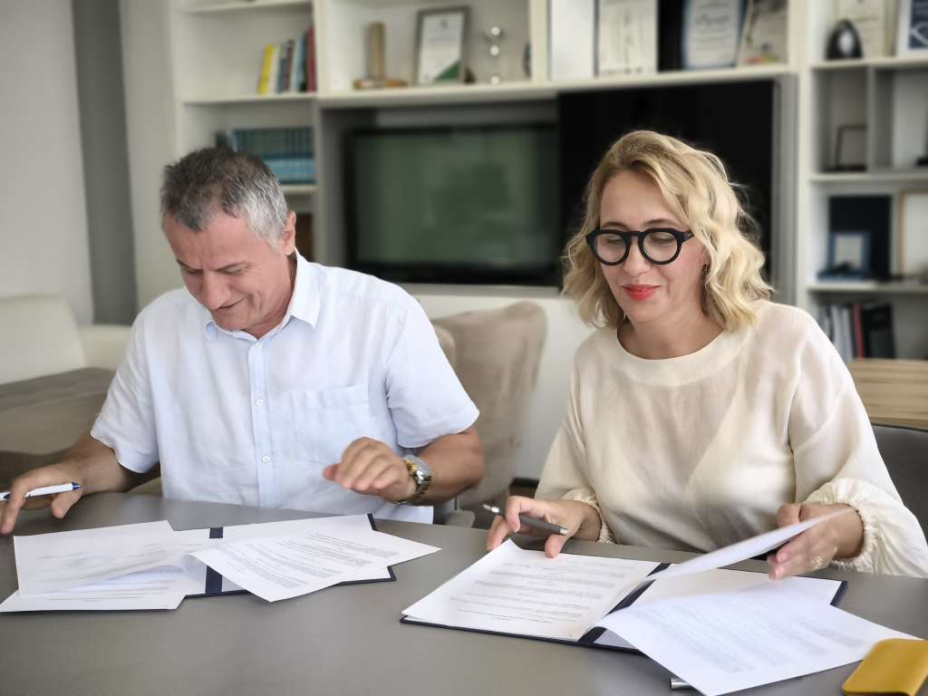 Pozder potpisala ugovor s PMF-om o projektu 'Inventarizacija slatkovodnih riba u Federaciji BiH'