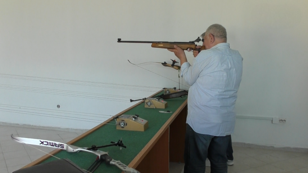 Sanski Most dobio prvu automatsku streljanu prilagođenu osobama s invaliditetom