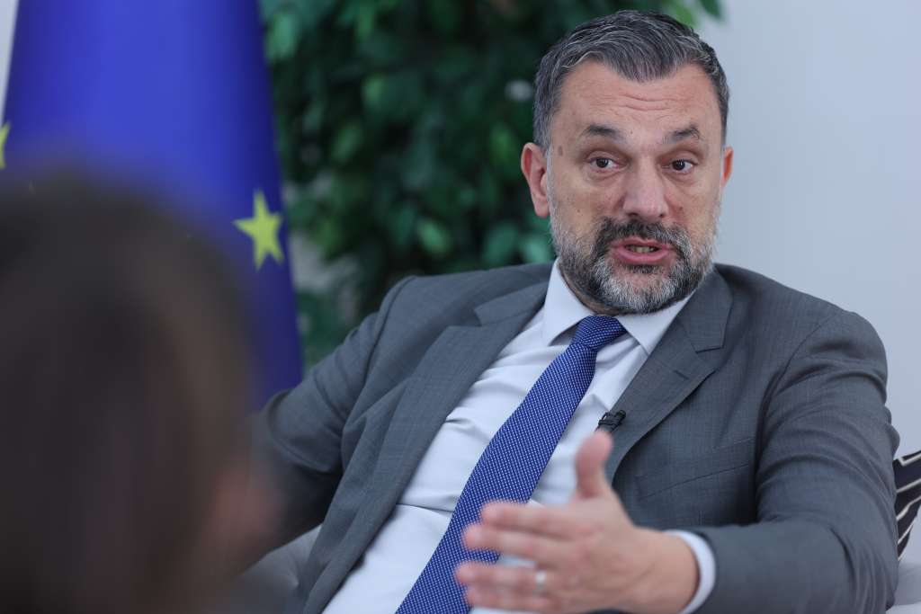 Konaković: Trojka jača pred izbore 2026.