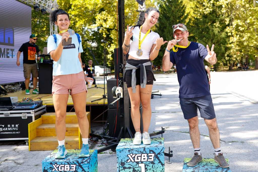 Prva OCR Spectrum utrka održana u Bihaću