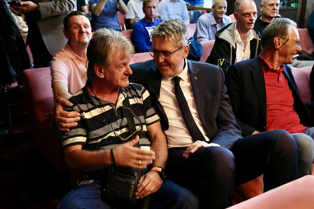 Avdić: HK 'Bosna', od sportskog fenomena do najistaknutijeg hokejaškog kluba