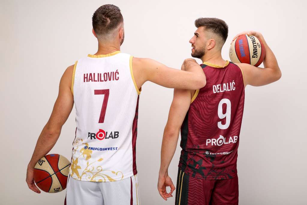 Bosna predstavila dresove za novu sezonu