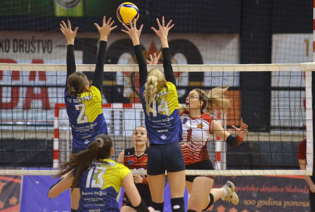 Sutra 11. Međunarodni odbojkaški turnir „Goražde 2025“