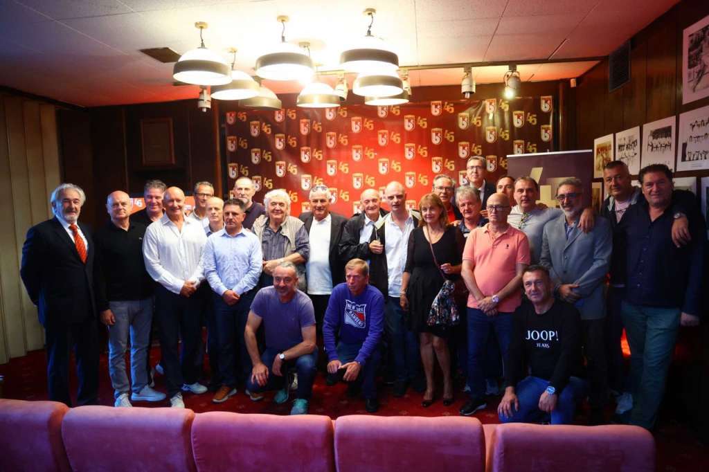 U Sarajevu obilježena 45. godišnjica Hokejaškog kluba Bosna