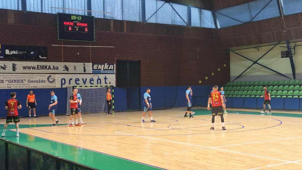 Goražde domaćin  27.  memorijalnog rukometnog turnira 'Mirsad Hurić'