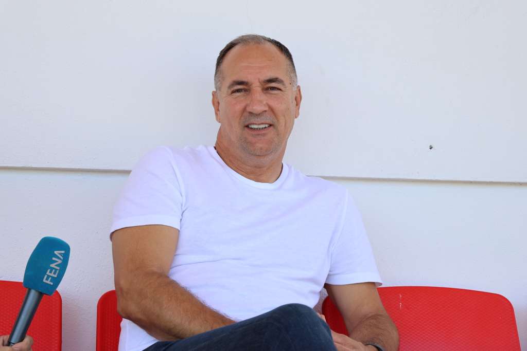 Štimac: Nogomet se igra zbog navijača, Zrinjski ide samo naprijed