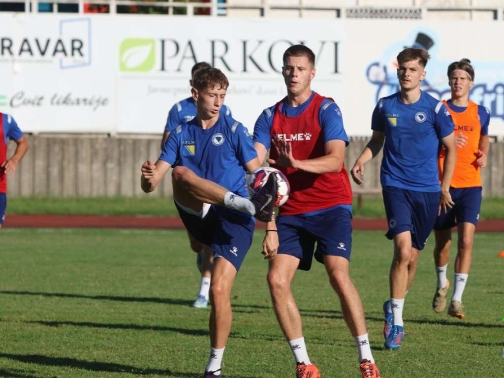 Utakmica BiH – Izrael bez gledatelja