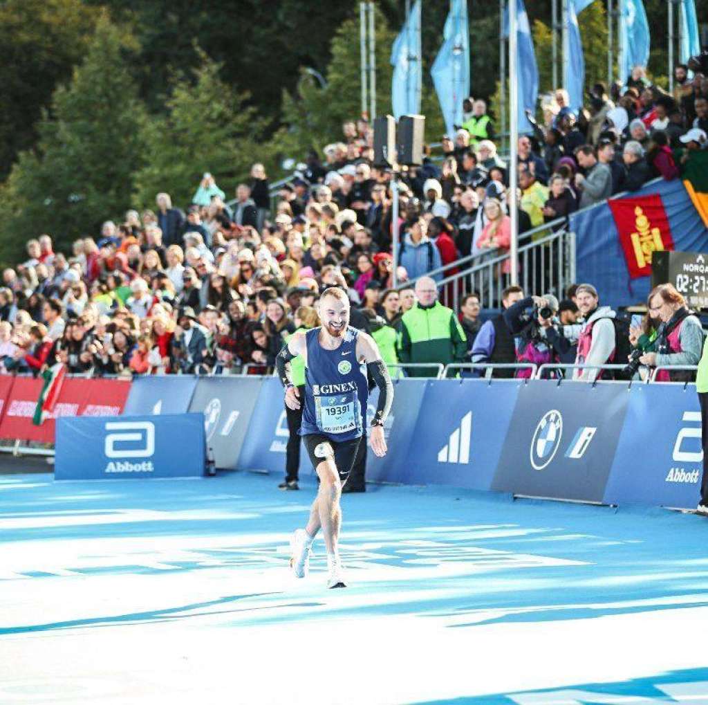 Najbolji bh. maratonac Emir Hastor priprema se za Chicago Marathon