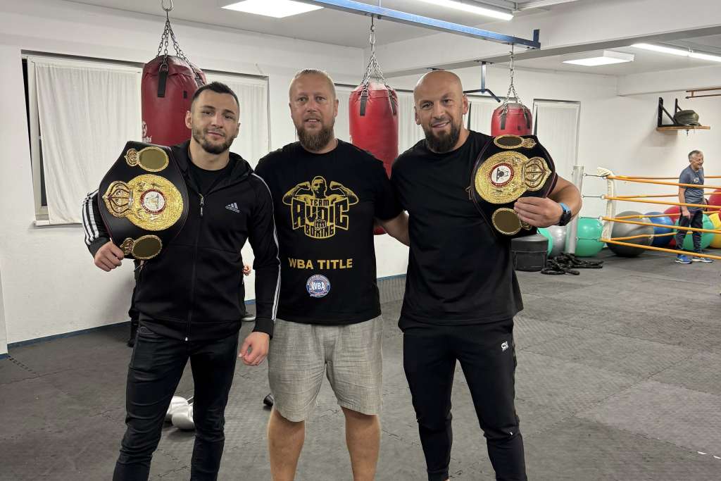 Bokserski spektakl u Sarajevu 31. oktobra - 'Sarajevo Fight Night 9'