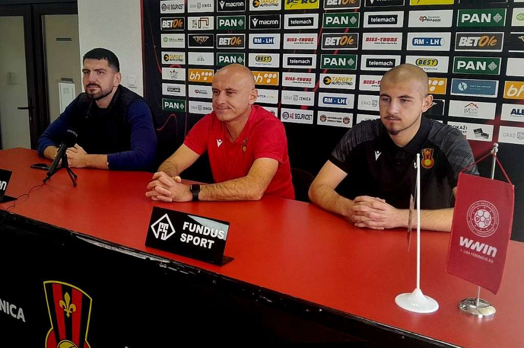 Čelik protiv posljednjeplasirane ekipe Tuzla City želi tri boda i produžetak velikog niza bez poraza