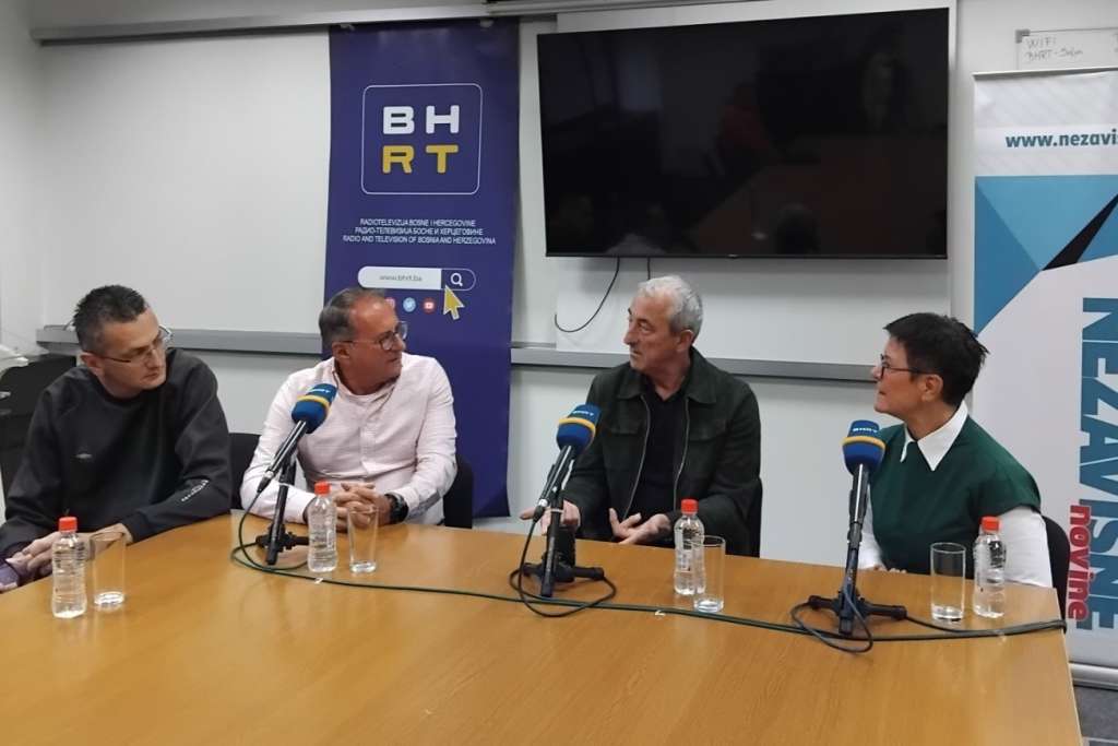 Mehmed Baždarević predsjednik žirija 25. Izbora najboljeg sportiste BiH