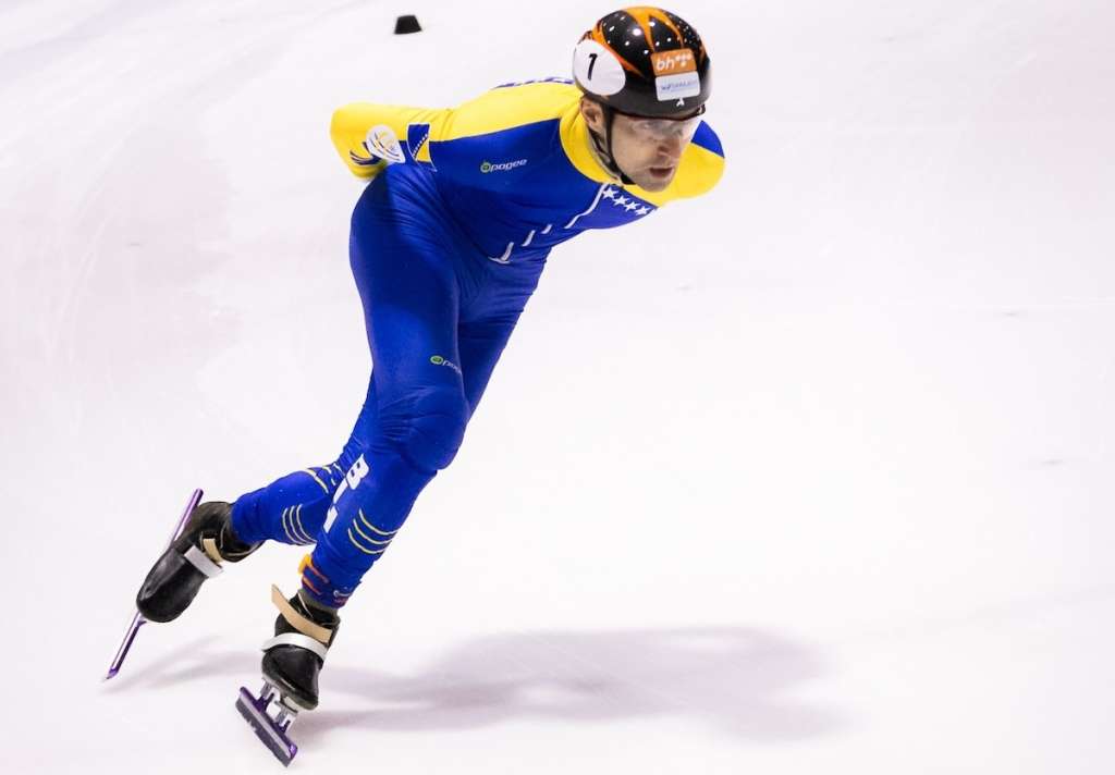 Branković ispunio normu za Evropsko i Svjetsko prvenstvo te kvalifikacije za Olimpijske igre