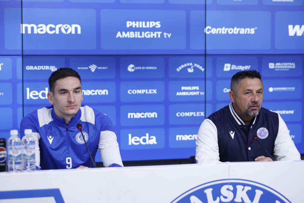 Adžem: Očekuje nas težak susret protiv Veleža, ali odmorili smo neke igrače