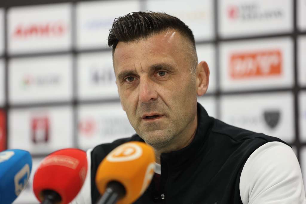 Cvitanović: Igrači moraju biti čvrsto na zemlji i svjesni kakav nas susret očekuje