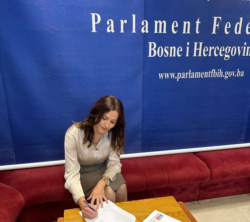 Halilović podnijela inicijativu za donošenje Zakona o airsoftu u Federaciji BiH