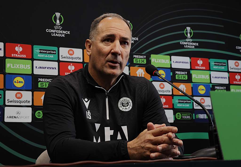 Štimac uoči Rakowa: U ovakve utakmice ne možeš ući opušteno