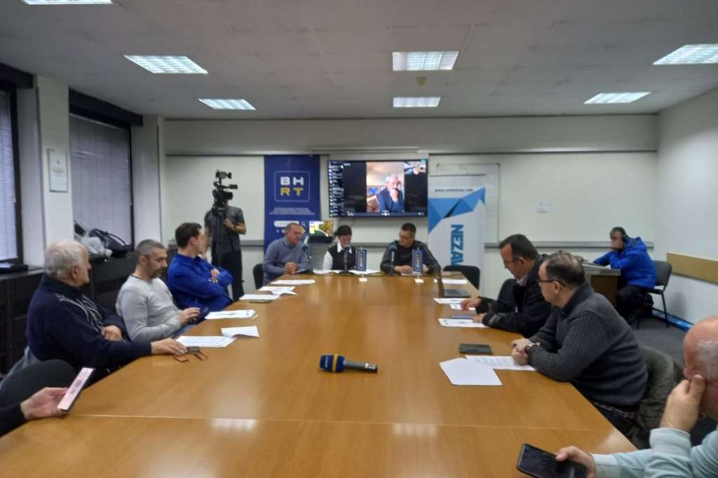 Stručni žiri 25. izbora najboljeg sportiste BiH usvojio šire liste kandidata