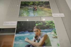 SARAJEVO, 12. novembra (FENA) – Izložba fotografija „Čuvarke rijeka“ otvorena je večeras u Sarajevu u Europe Houseu. (Foto Fena Harun Muminović)