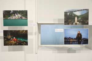 SARAJEVO, 12. novembra (FENA) – Izložba fotografija „Čuvarke rijeka“ otvorena je večeras u Sarajevu u Europe Houseu. (Foto Fena Harun Muminović)