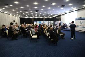 SARAJEVO, 3. decembra (FENA) - Osobe s invaliditetom žele ravnopravan status u bh. društvu kad su u pitanju prava i mogućnosti, istaknuto je na obilježavanju Međunarodnog dana osoba s invaliditetom danas u Sarajevu. (Foto FENA Harun Muminović)